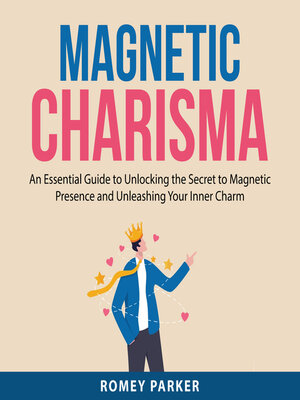 cover image of Magnetic Charisma